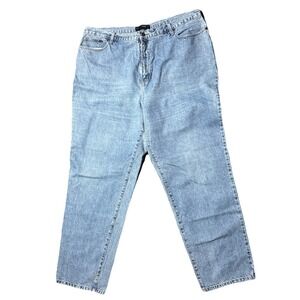 Mens Venezia Vintage Size 24 Tall Blue Jeans